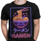 Neon Ramen - Men's Apparel