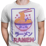 Neon Ramen - Men's Apparel