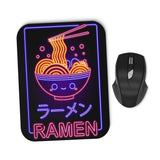 Neon Ramen - Mousepad