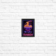 Neon Ramen - Posters & Prints