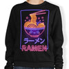 Neon Ramen - Sweatshirt