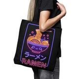 Neon Ramen - Tote Bag