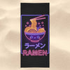Neon Ramen - Towel