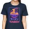 Neon Ramen - Women's Apparel