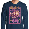 Neon Sushi - Long Sleeve T-Shirt