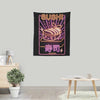 Neon Sushi - Wall Tapestry