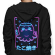 Neon Takoyaki - Hoodie