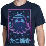 Neon Takoyaki - Men's Apparel