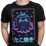 Neon Takoyaki - Men's Apparel