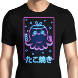 Neon Takoyaki - Men's Apparel