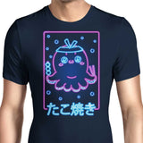 Neon Takoyaki - Men's Apparel