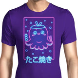 Neon Takoyaki - Men's Apparel