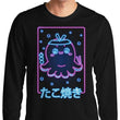 Neon Takoyaki - Long Sleeve T-Shirt