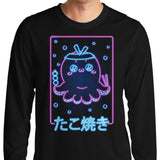 Neon Takoyaki - Long Sleeve T-Shirt