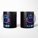 Neon Takoyaki - Mug
