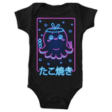 Neon Takoyaki - Youth Apparel