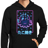 Neon Takoyaki - Hoodie