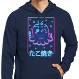 Neon Takoyaki - Hoodie