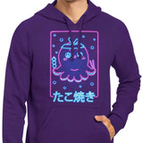 Neon Takoyaki - Hoodie