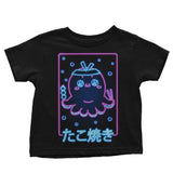Neon Takoyaki - Youth Apparel
