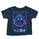 Neon Takoyaki - Youth Apparel