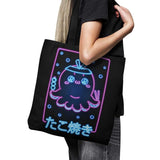Neon Takoyaki - Tote Bag