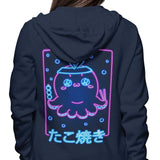 Neon Takoyaki - Hoodie