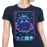 Neon Takoyaki - Women's Apparel