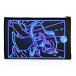 Neon Water - Accessory Pouch