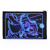 Neon Water - Accessory Pouch