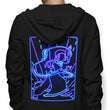 Neon Water - Hoodie