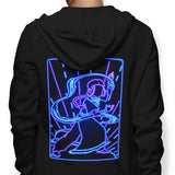 Neon Water - Hoodie