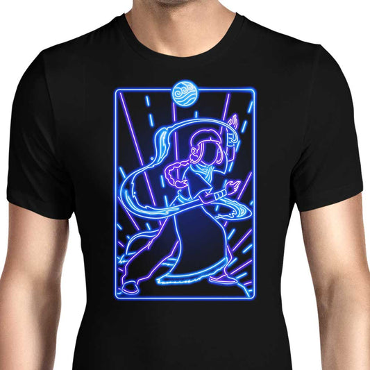 Neon Water - Men's Apparel