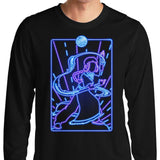 Neon Water - Long Sleeve T-Shirt