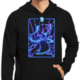 Neon Water - Hoodie