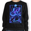 Neon Water - Sweatshirt