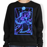 Neon Water - Sweatshirt