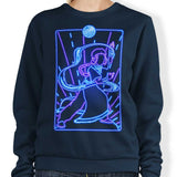 Neon Water - Sweatshirt