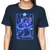 Neon Water - Women's Apparel