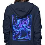 Neon Water - Hoodie