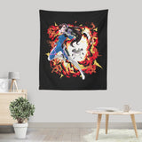 Nerf This - Wall Tapestry