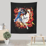 Nerf This - Wall Tapestry