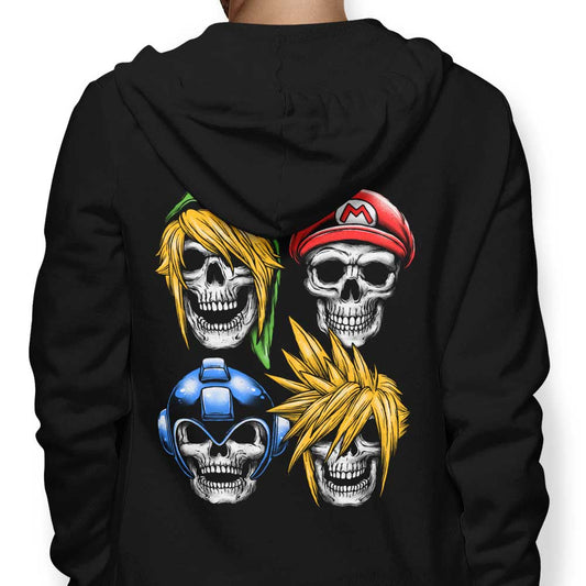 Never Game Over - Hoodie