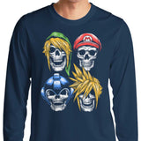 Never Game Over - Long Sleeve T-Shirt