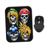 Never Game Over - Mousepad
