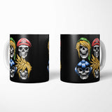 Never Game Over - Mug