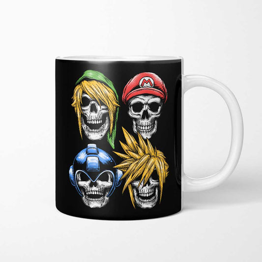 Never Game Over - Mug