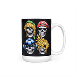 Never Game Over - Mug