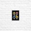 Never Game Over - Posters & Prints