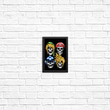 Never Game Over - Posters & Prints